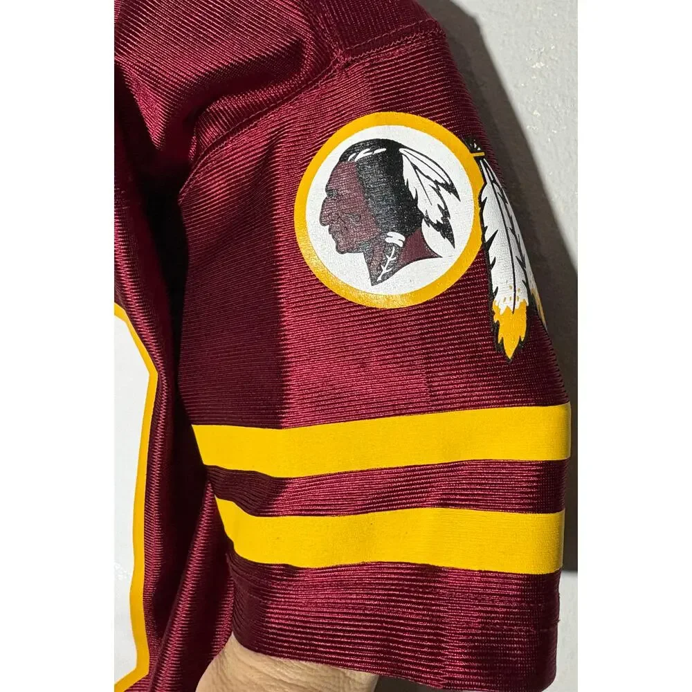 Washington Redskins Santana Moss #89 Burgundy NFL Team Youth Jersey Sz M